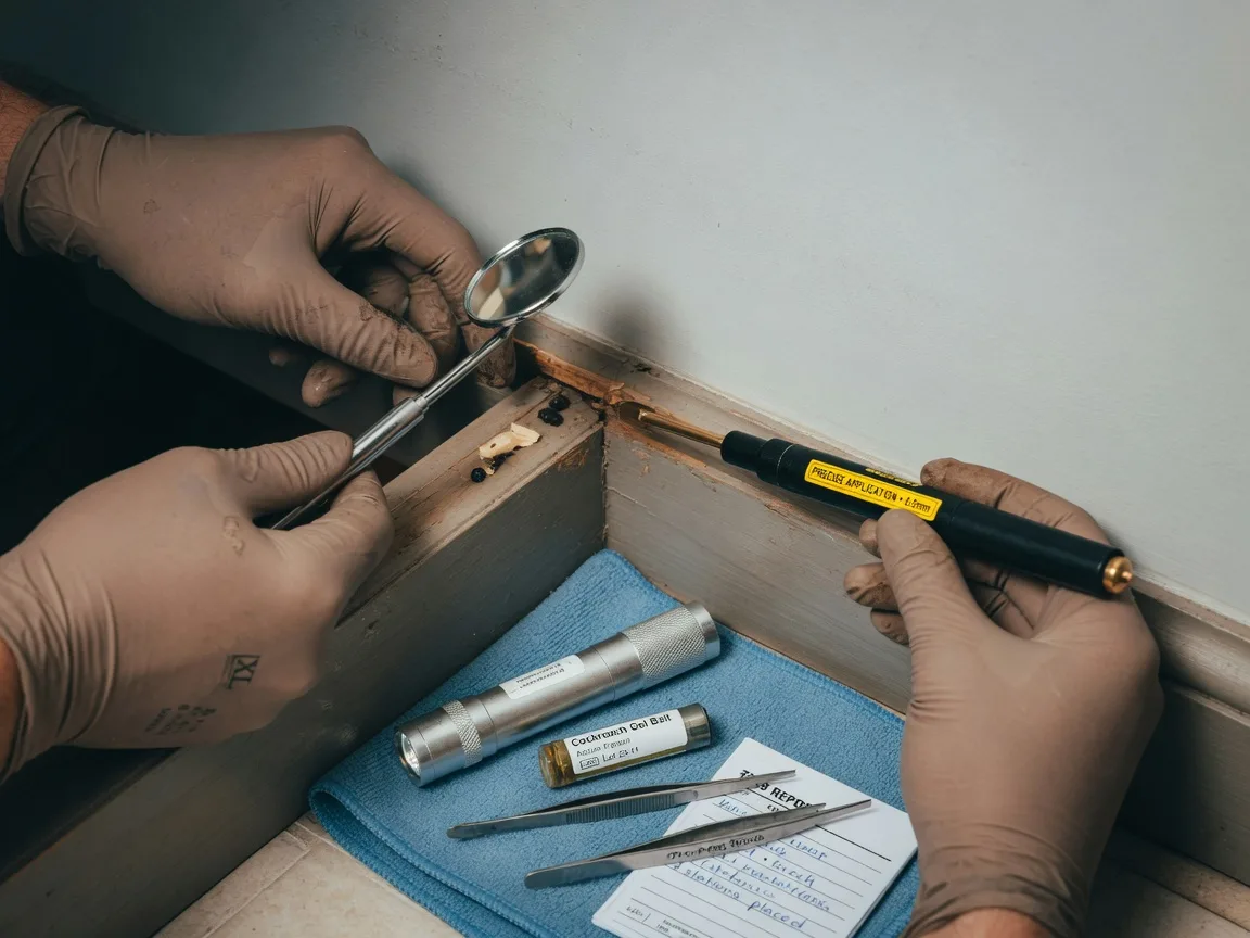 Why choose Emergency Pest Control in Pipestem, WV